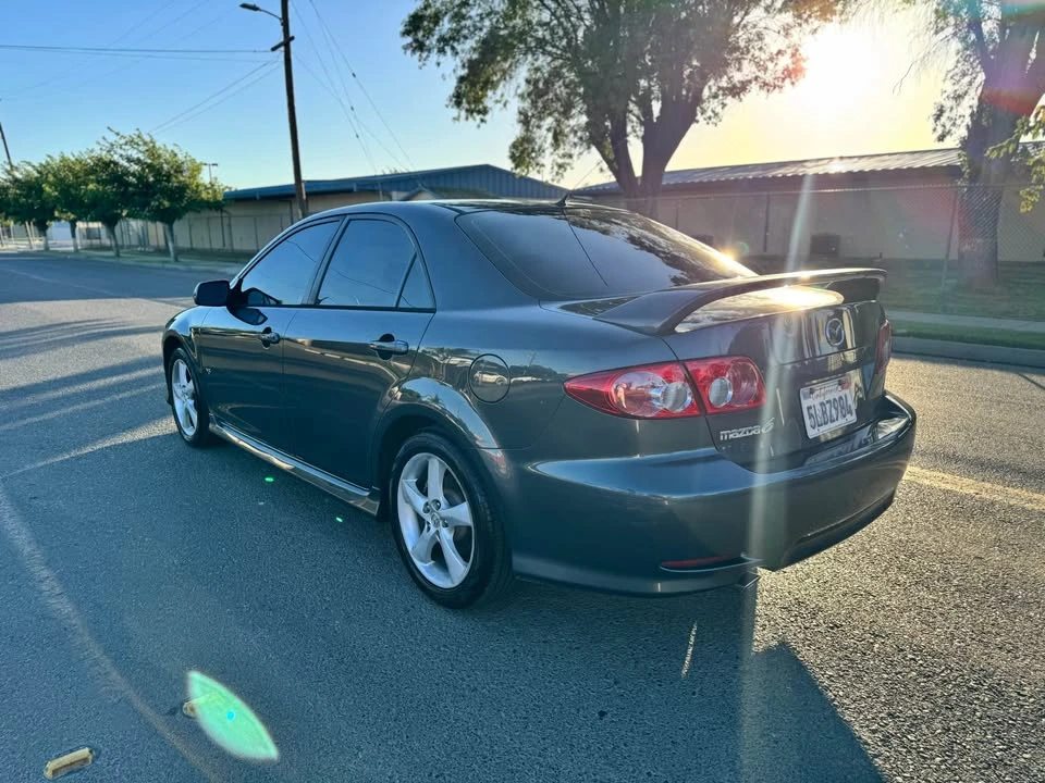 2004 Mazda Mazda 6 1st Gen - Image 4 of 8