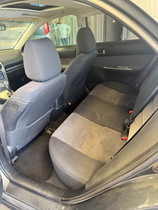 2004 Mazda Mazda 6 1st Gen - Image 8 of 8
