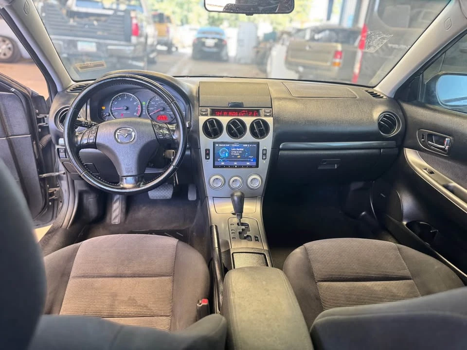 2004 Mazda Mazda 6 1st Gen - Image 6 of 8