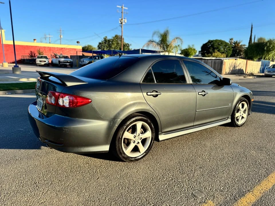 2004 Mazda Mazda 6 1st Gen - Image 3 of 8