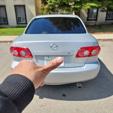 2004 Mazda Mazda6