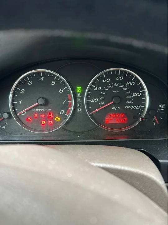 2004 Mazda Mazda 6 1st Gen - Image 9 of 11