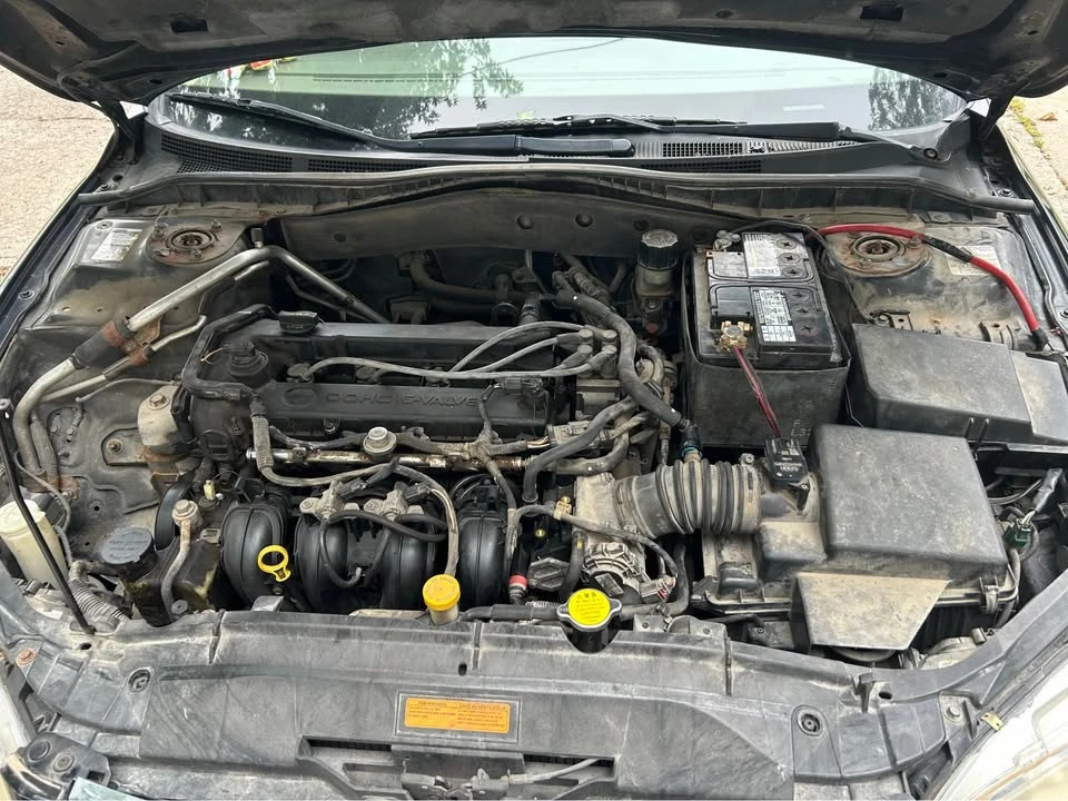 2004 Mazda Mazda 6 1st Gen - Image 5 of 11