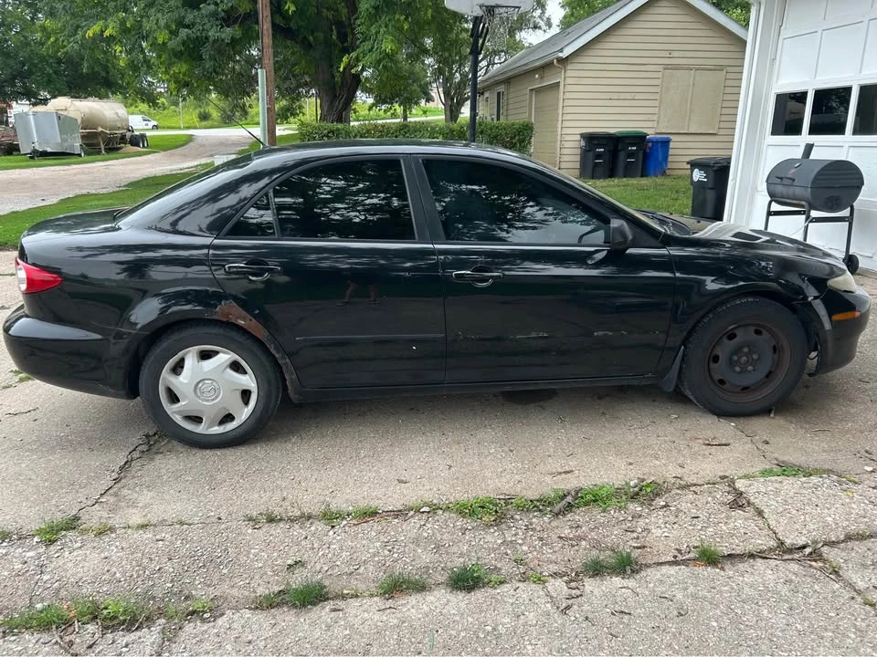2004 Mazda Mazda 6 1st Gen - Image 4 of 11