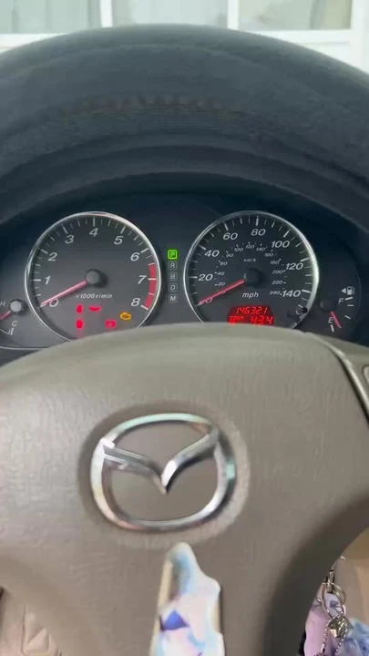 2004 Mazda Mazda 6 1st Gen - Image 11 of 11
