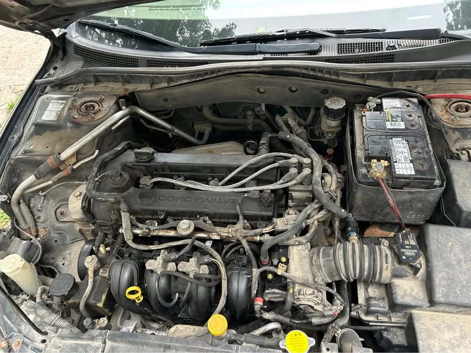 2004 Mazda Mazda 6 1st Gen - Image 6 of 11