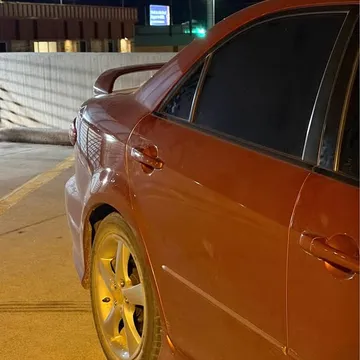 2004 Mazda MAZDA6 s Grand Sport Sedan 4D