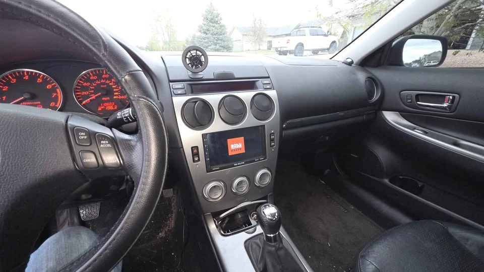 2004 Mazda Mazda 6 1st Gen - Image 10 of 12