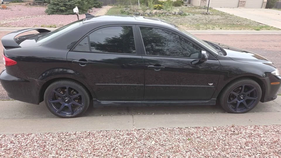 2004 Mazda Mazda 6 1st Gen - Image 2 of 12