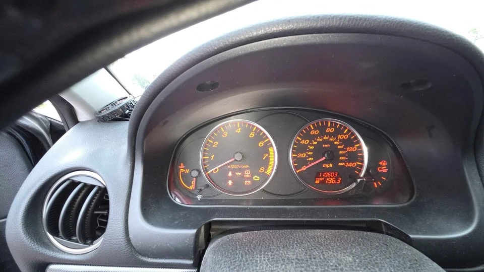 2004 Mazda Mazda 6 1st Gen - Image 9 of 12