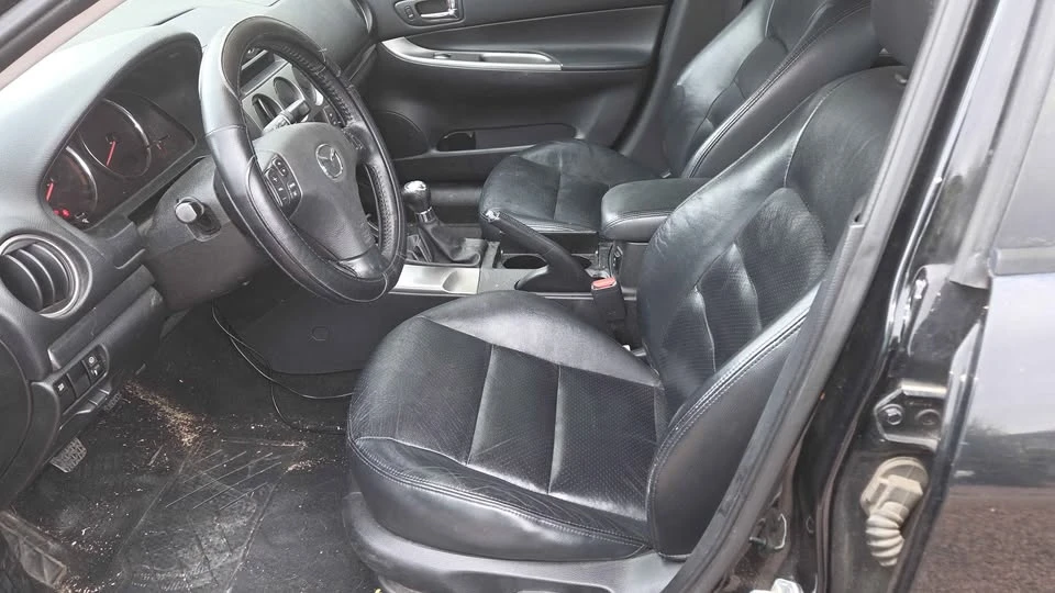 2004 Mazda Mazda 6 1st Gen - Image 6 of 12