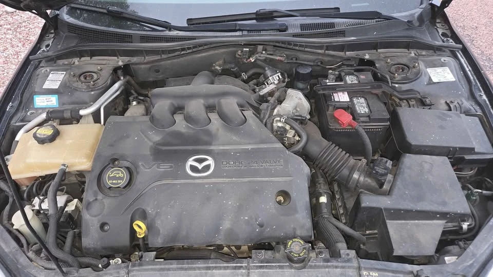 2004 Mazda Mazda 6 1st Gen - Image 11 of 12
