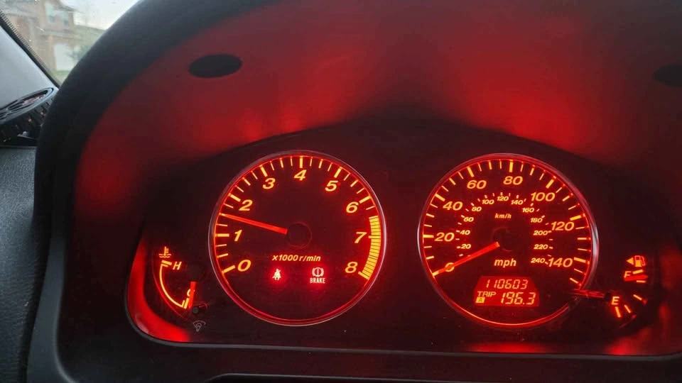 2004 Mazda Mazda 6 1st Gen - Image 12 of 12
