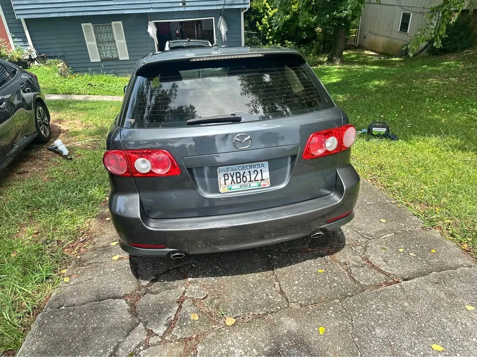 2004 Mazda Mazda 6 1st Gen - Image 4 of 9