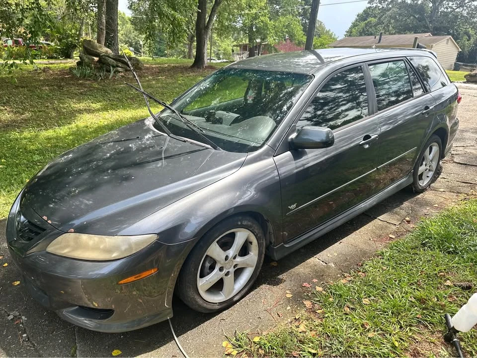 2004 Mazda Mazda 6 1st Gen - Image 3 of 9