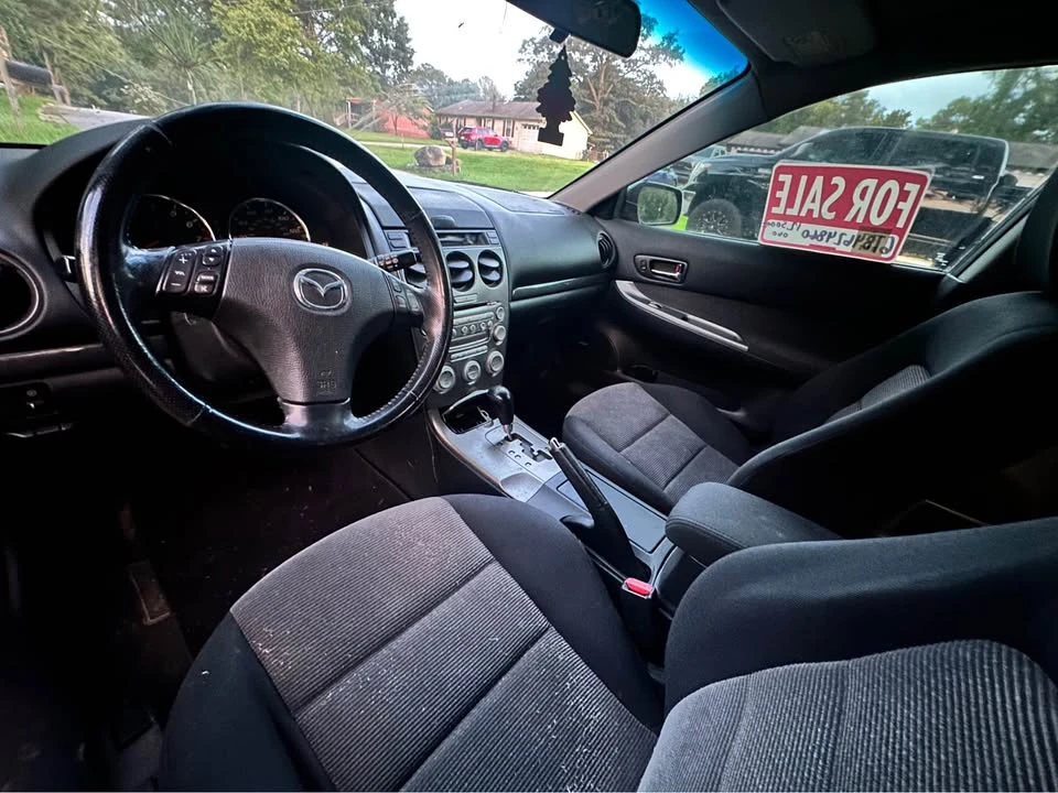 2004 Mazda Mazda 6 1st Gen - Image 7 of 9