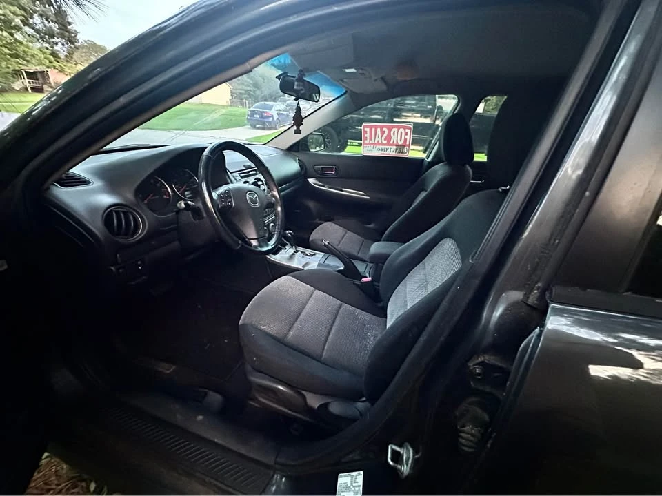 2004 Mazda Mazda 6 1st Gen - Image 6 of 9