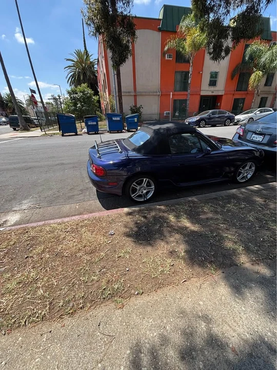 2004 Mazda NB MX-5 Miata - Image 3 of 5