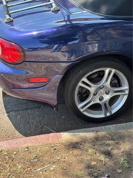 2004 Mazda NB MX-5 Miata - Image 4 of 5