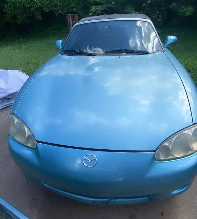 2004 Mazda NB MX-5 Miata - Image 3 of 9
