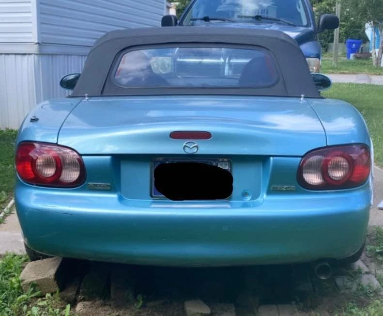 2004 Mazda NB MX-5 Miata - Image 4 of 9