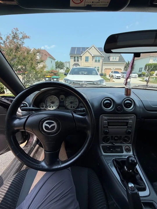 2004 Mazda NB MX-5 Miata - Image 7 of 9