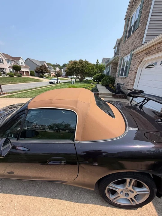 2004 Mazda NB MX-5 Miata - Image 6 of 9