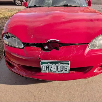 2004 Mazda MX-5 Miata
