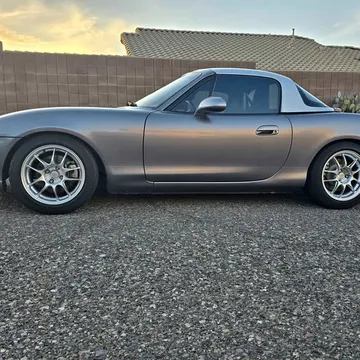 2004 Mazda MX-5 Miata RF