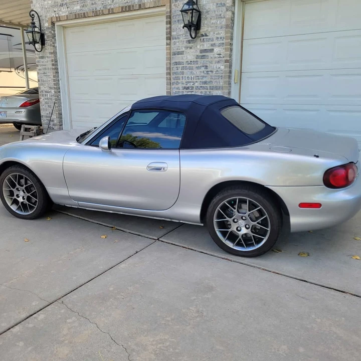 2004 Mazda NB MX-5 Miata - Image 4 of 8