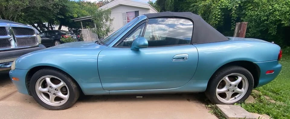 2004 Mazda NB MX-5 Miata - Image 4 of 9