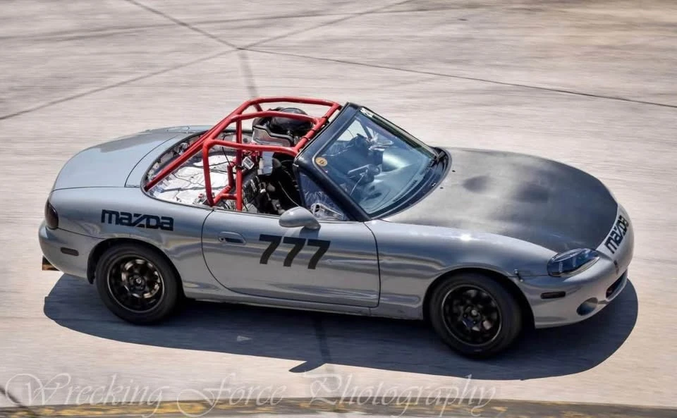 2004 Mazda NB MX-5 Miata - Image 5 of 5