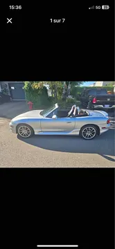 2004 Mazda MX-5 Miata RF