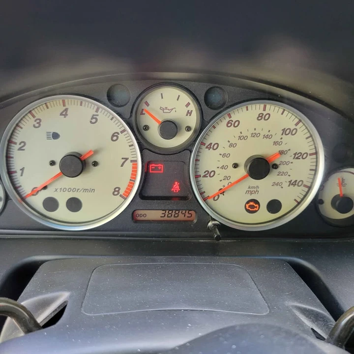 2004 Mazda NB MX-5 Miata - Image 7 of 8