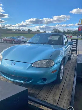 2004 Mazda MX-5 Miata NB