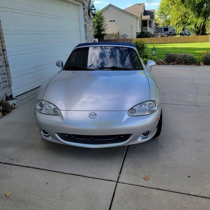 2004 Mazda NB MX-5 Miata - Image 8 of 8