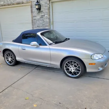 2004 Mazda MX-5 Miata RF