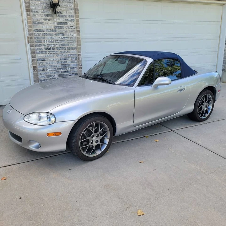 2004 Mazda NB MX-5 Miata - Image 3 of 8