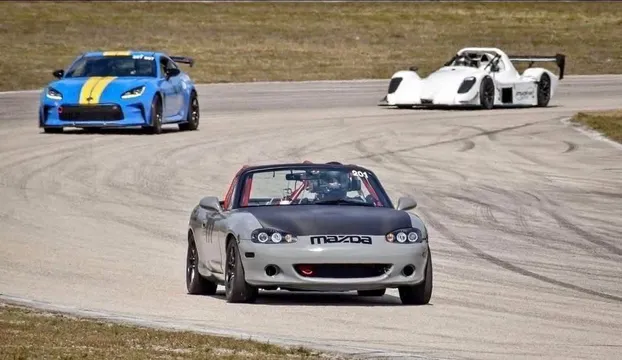 2004 Mazda MX-5 Miata RF