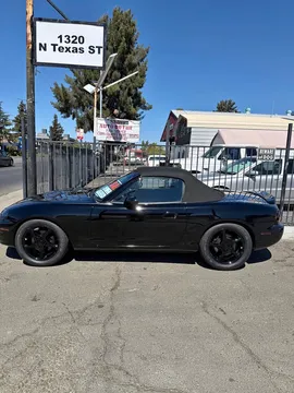 2004 Mazda MX-5 Miata RF