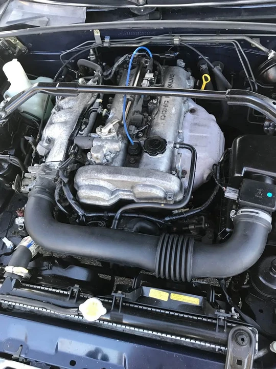 2004 Mazda NB MX-5 Miata - Image 3 of 4
