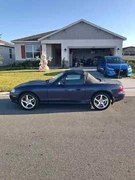 2004 Mazda MX-5 Miata RF