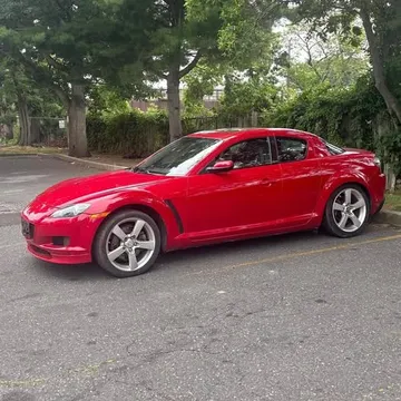 2004 Mazda RX-8