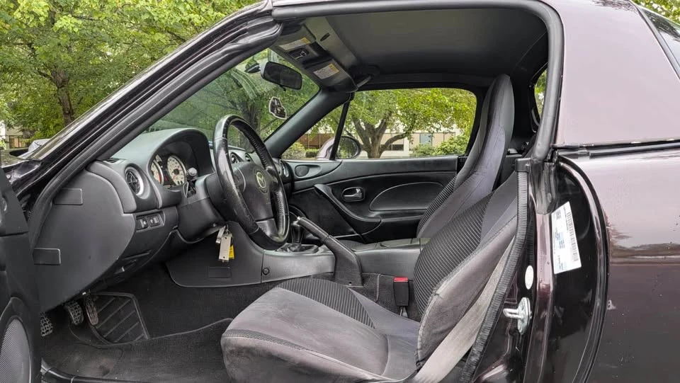 2004 Mazda NB MX-5 Miata - Image 12 of 16