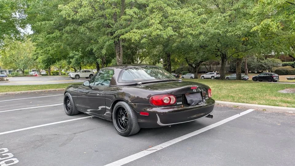 2004 Mazda NB MX-5 Miata - Image 7 of 16