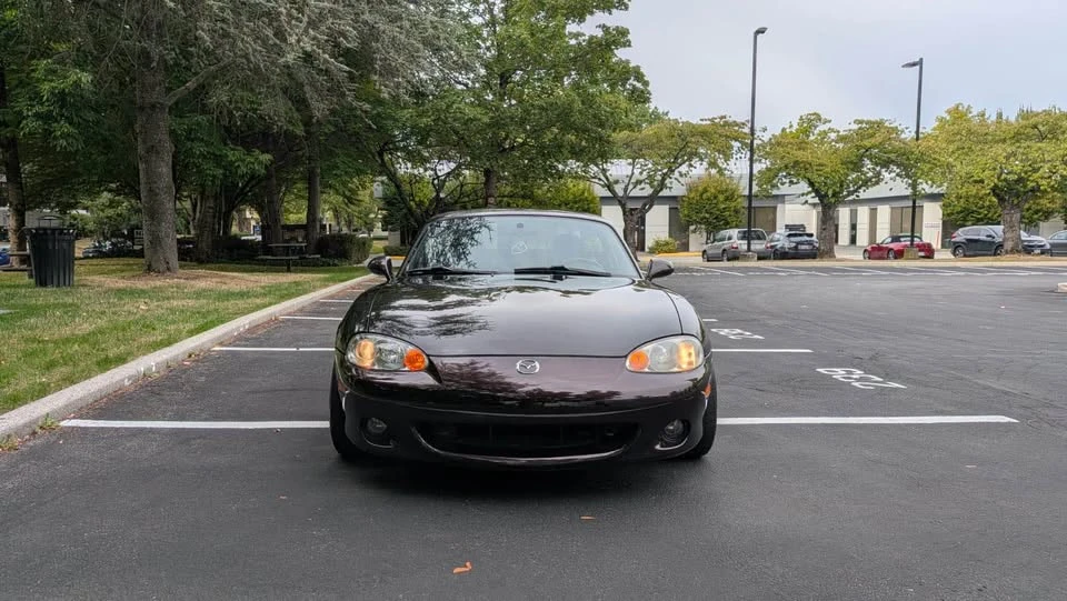 2004 Mazda NB MX-5 Miata - Image 4 of 16