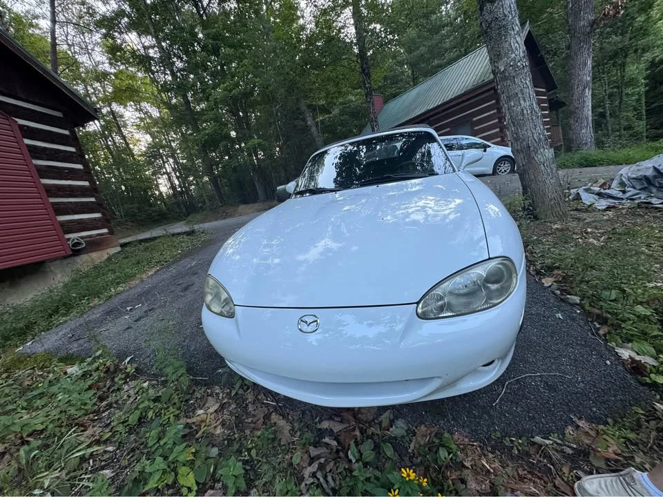 2004 Mazda NB MX-5 Miata - Image 2 of 7
