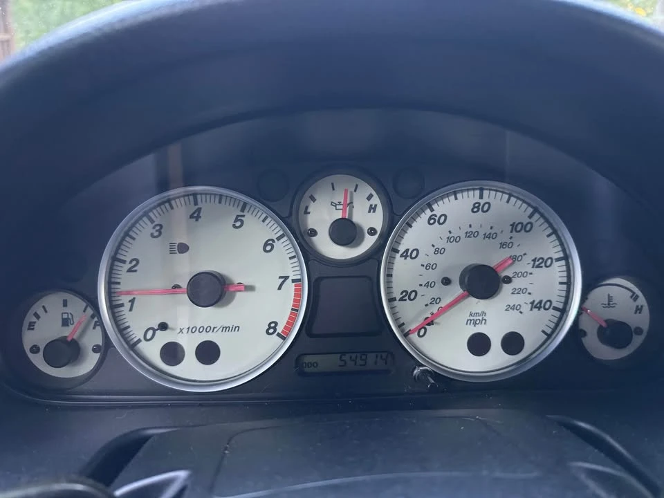 2004 Mazda NB MX-5 Miata - Image 5 of 7