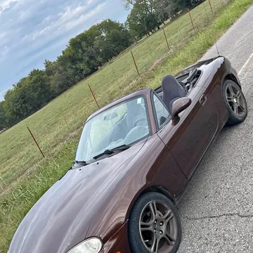 2004 Mazda MX-5