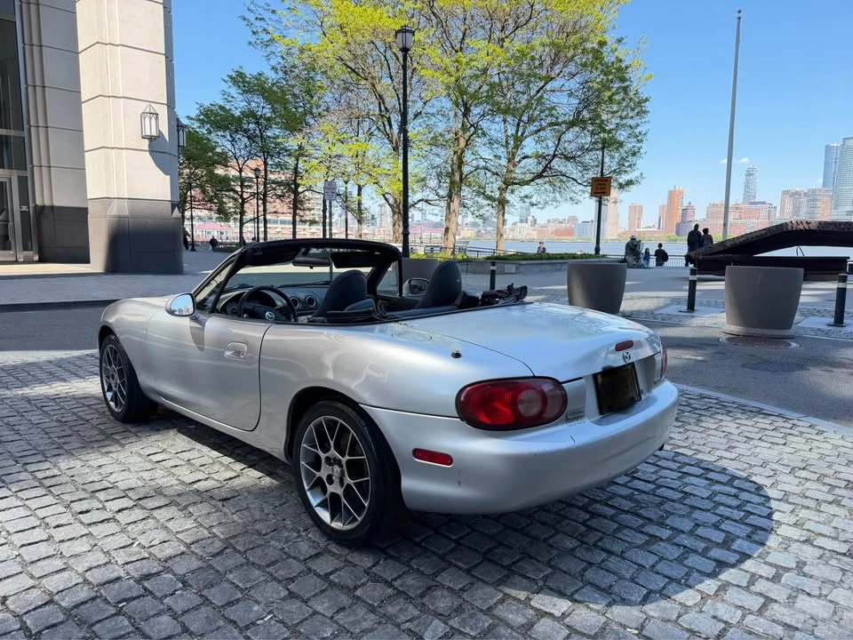 2004 Mazda NB MX-5 Miata - Image 3 of 20